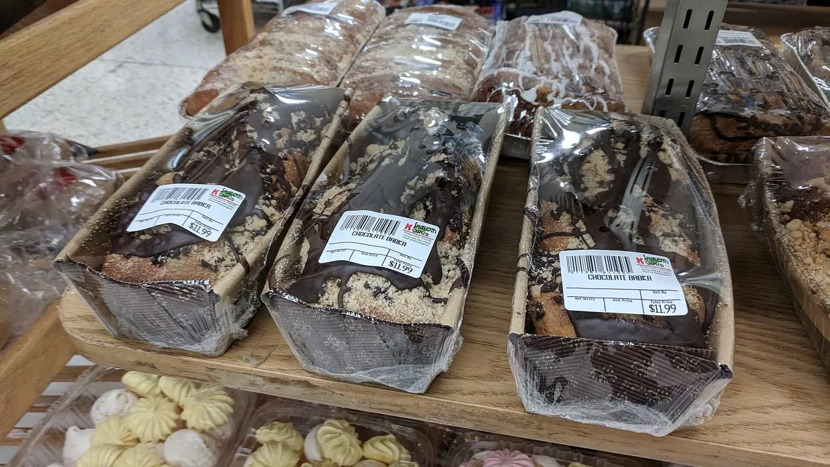 Cottage Pie – bakery in Dearham, Maryport